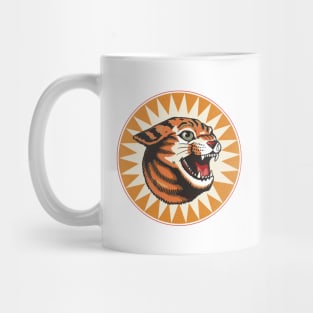 Ill Tempered Bobcat Mug